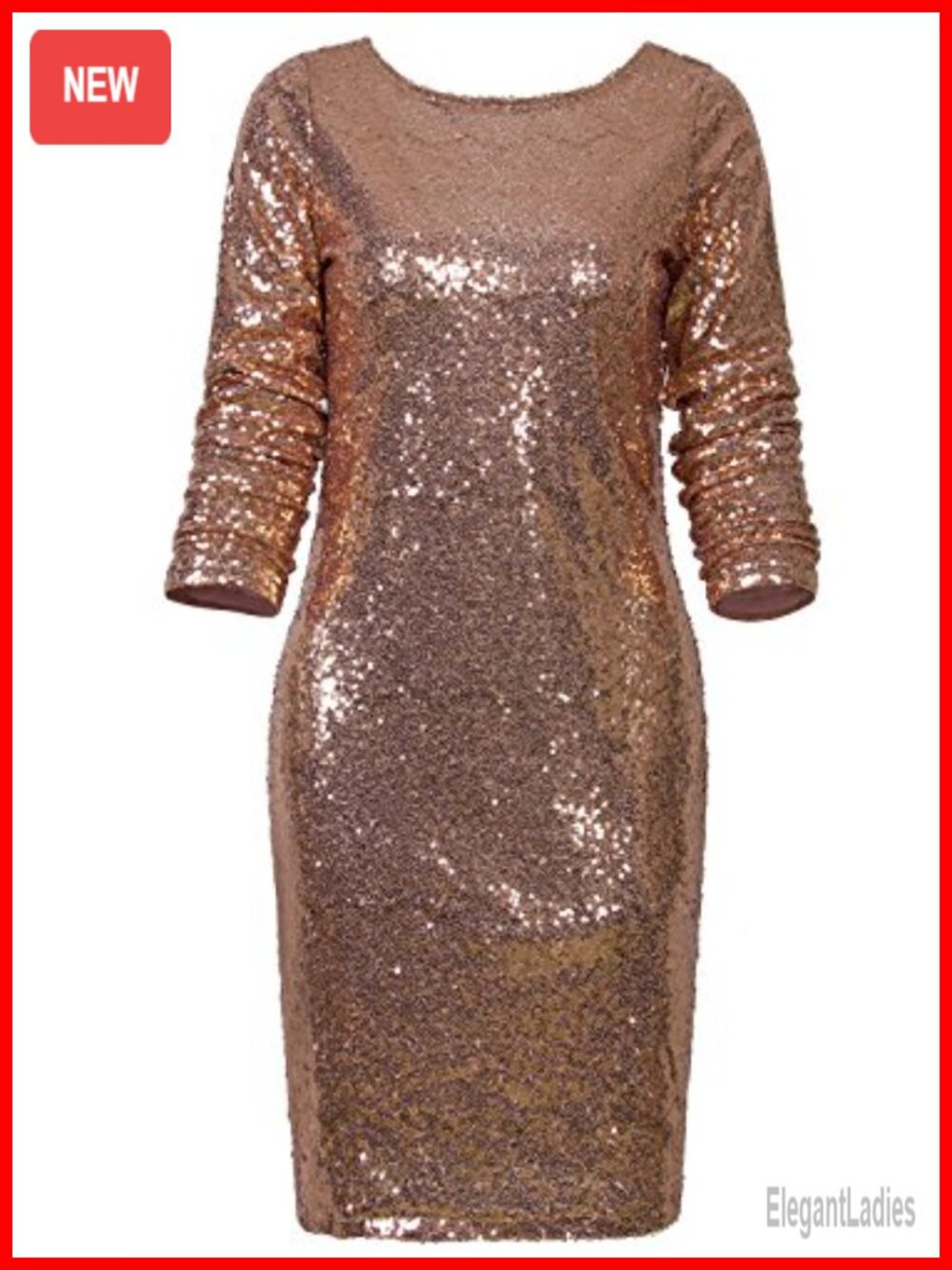 1920s Flapper Dress Sequin Beaded Tassel Gatsby Party Bodycon Mini